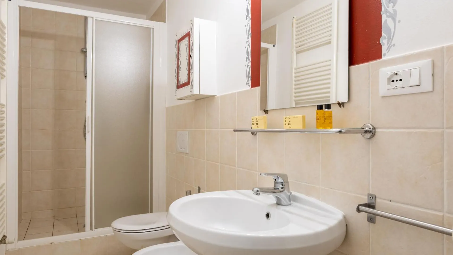 Sant'Ambrogio Apartments - Michelangelo Florence Italy